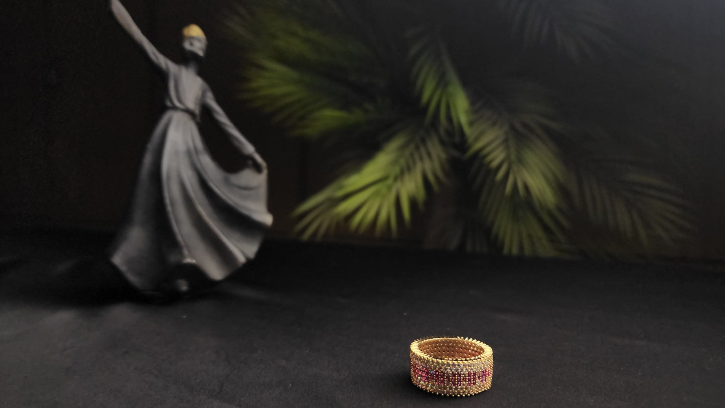 💎 Diamond Ring STYLE