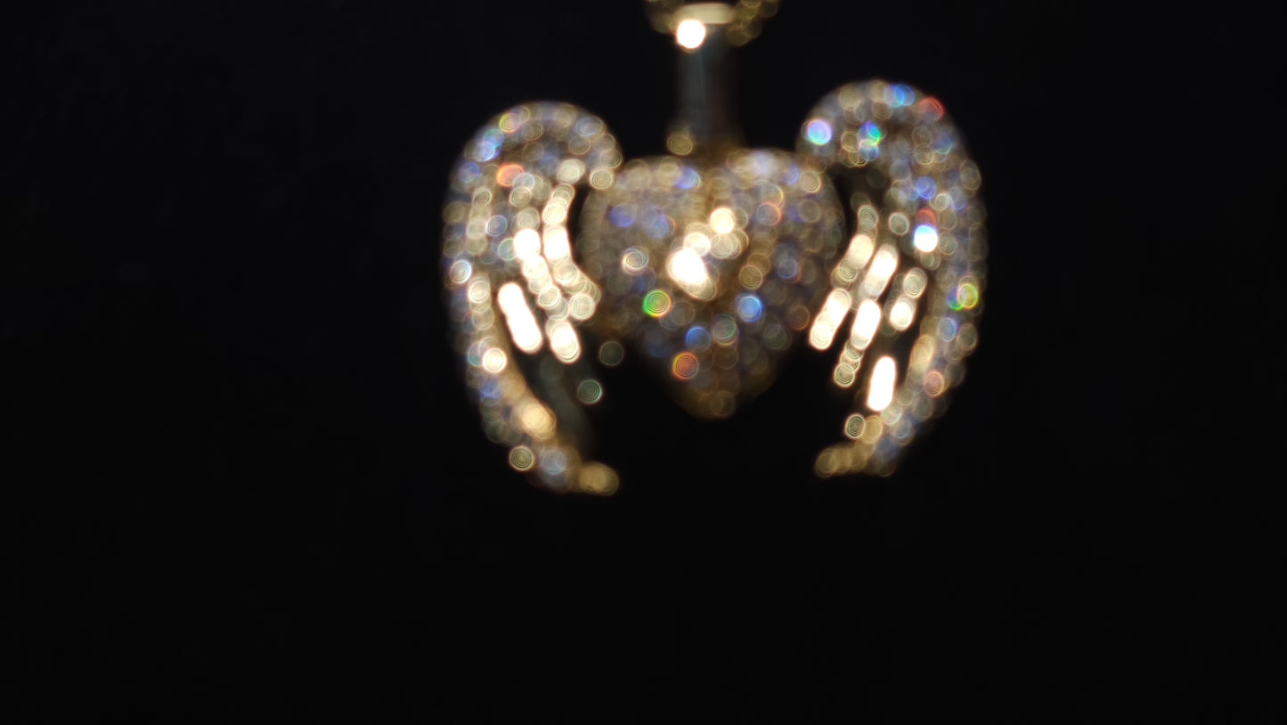 ❤️Open & Close Heart Locket❤️