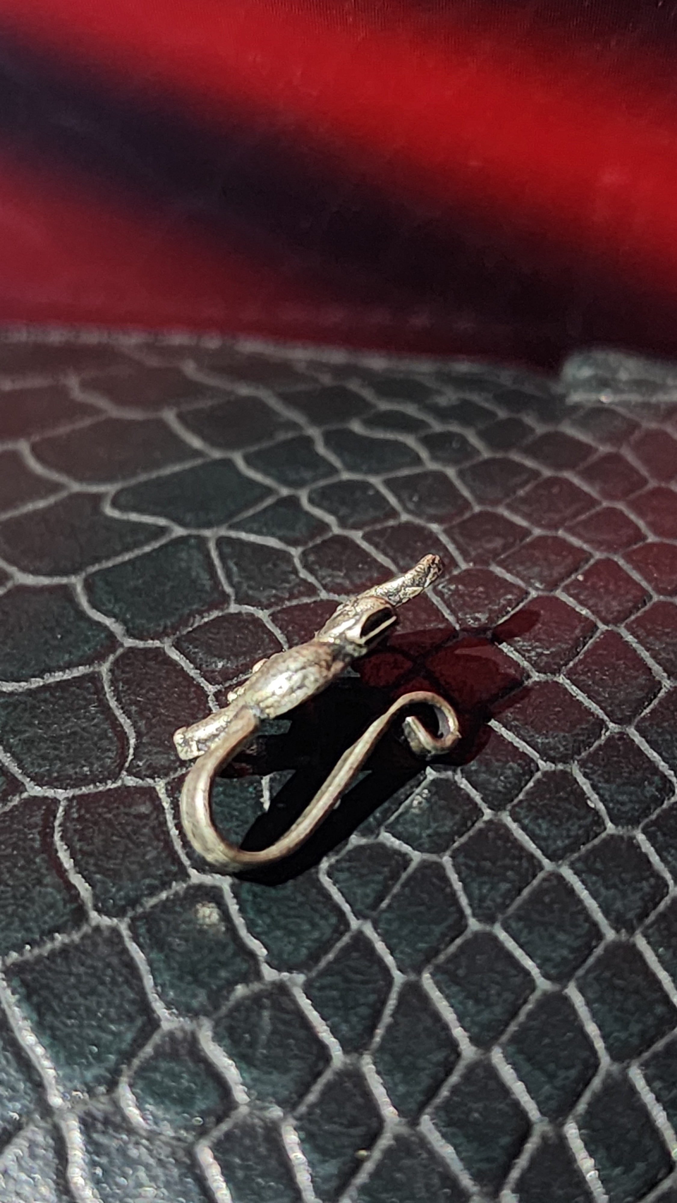 NOSE STUD ELEPHANT
