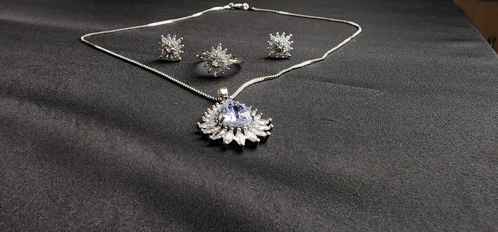Elegant Pendant Set