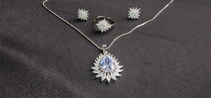 Elegant Pendant Set