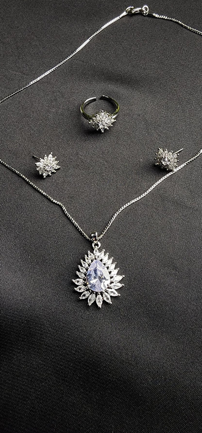Elegant Pendant Set