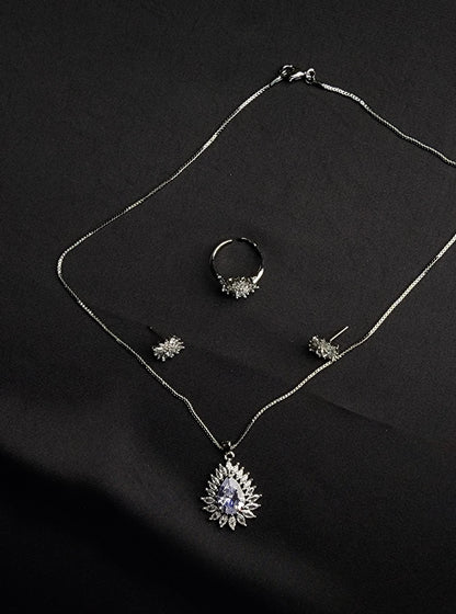 Elegant Pendant Set