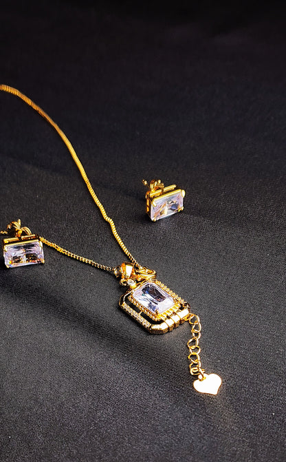 3 Piece BEAUTFULL Pendant Set