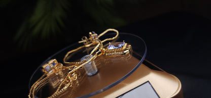 3 Piece BEAUTFULL Pendant Set