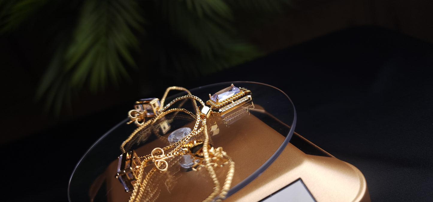 3 Piece BEAUTFULL Pendant Set