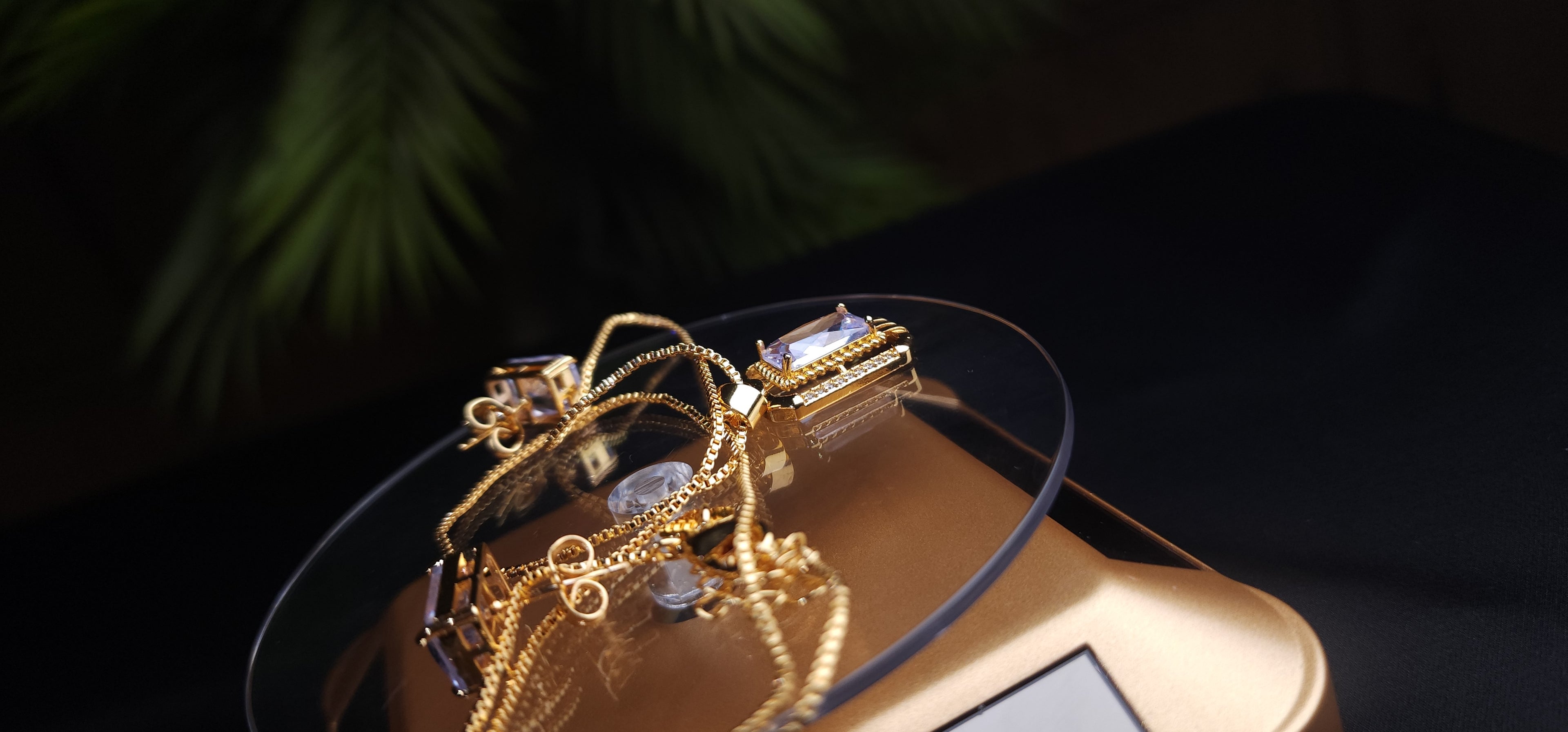 3 Piece BEAUTFULL Pendant Set