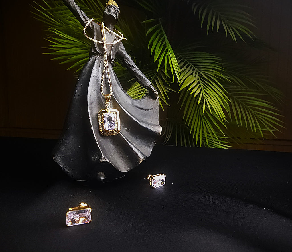 3 Piece BEAUTFULL Pendant Set