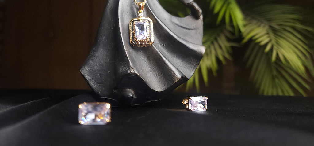 3 Piece BEAUTFULL Pendant Set