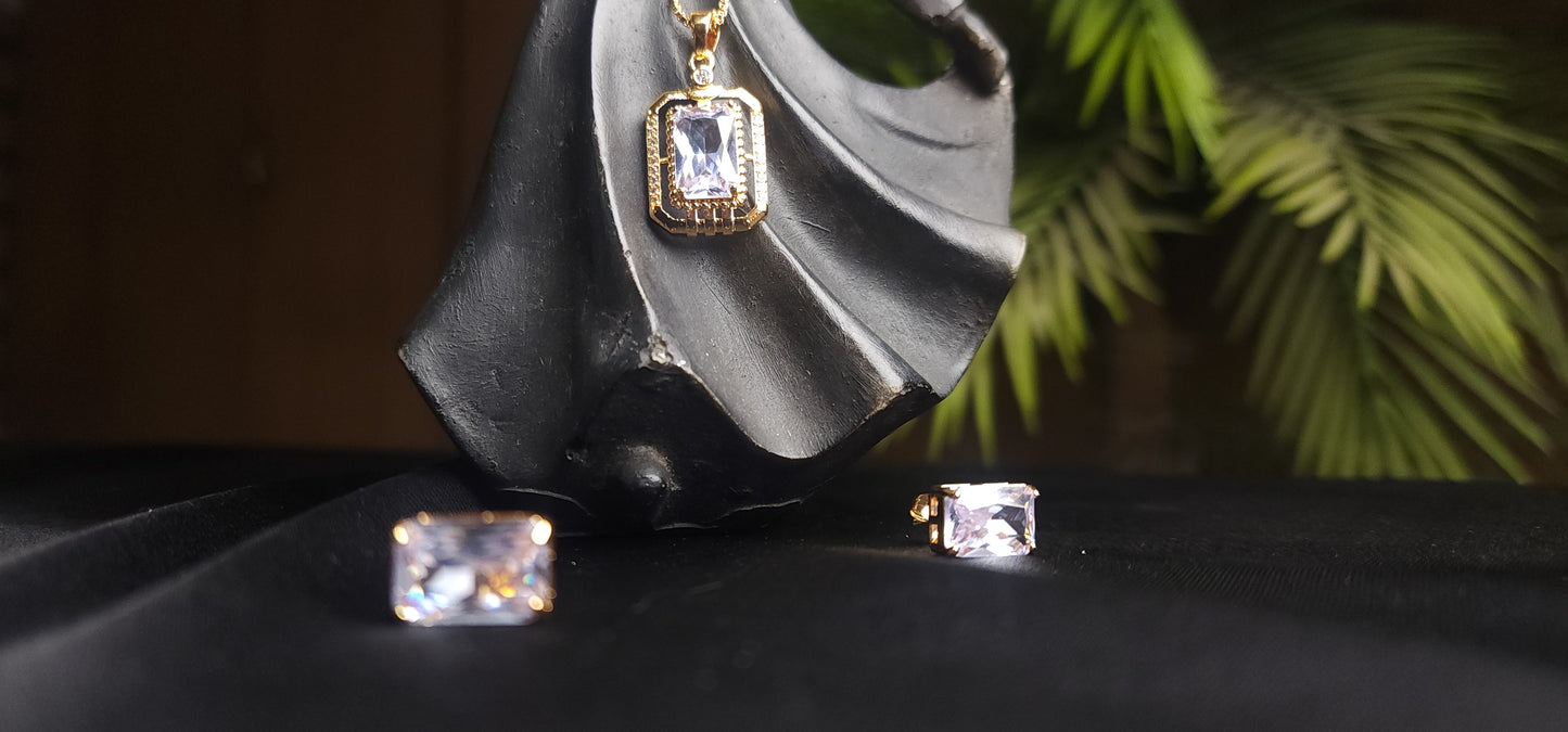 3 Piece BEAUTFULL Pendant Set