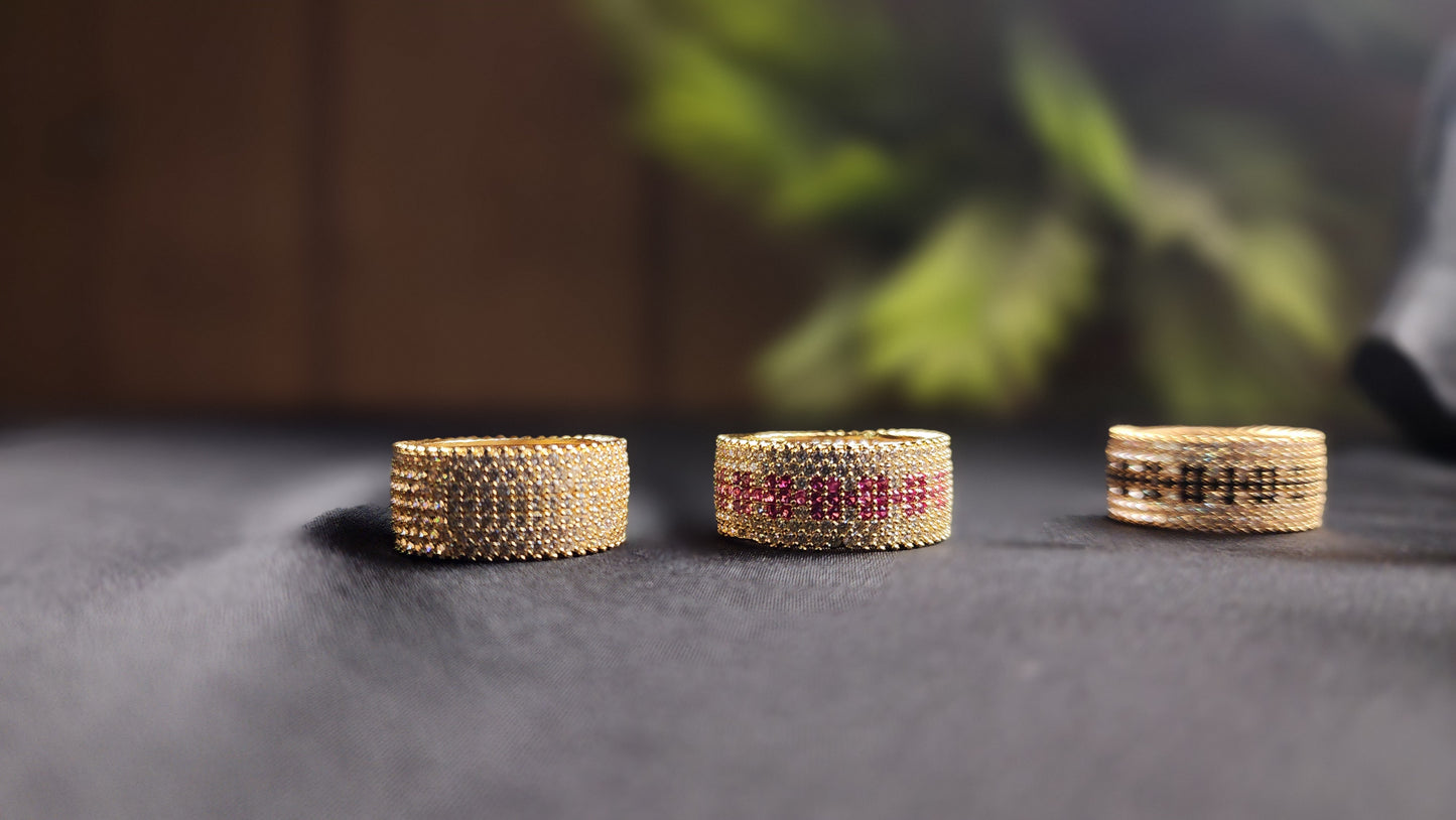 💎 Diamond Ring STYLE