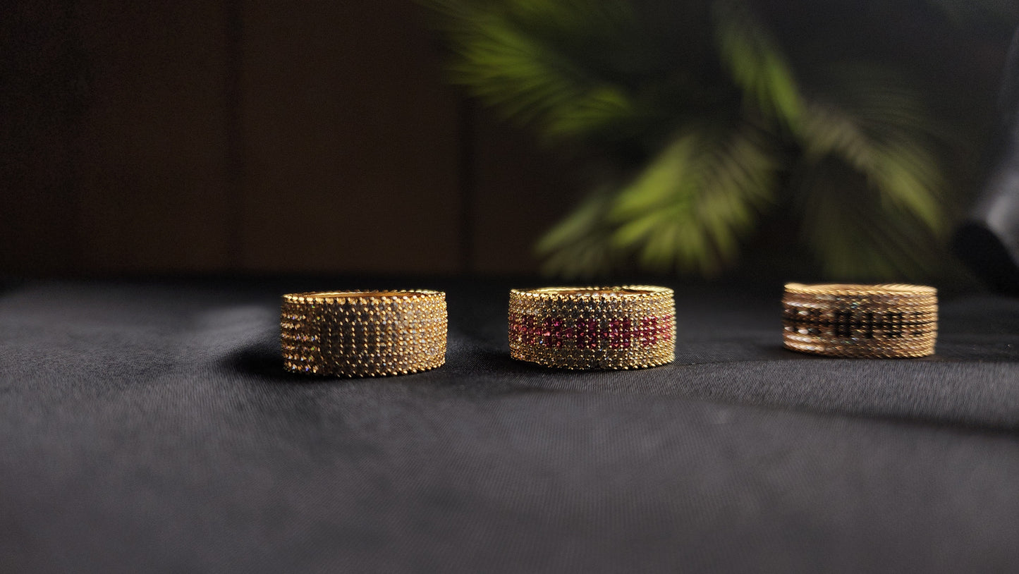 💎 Diamond Ring STYLE