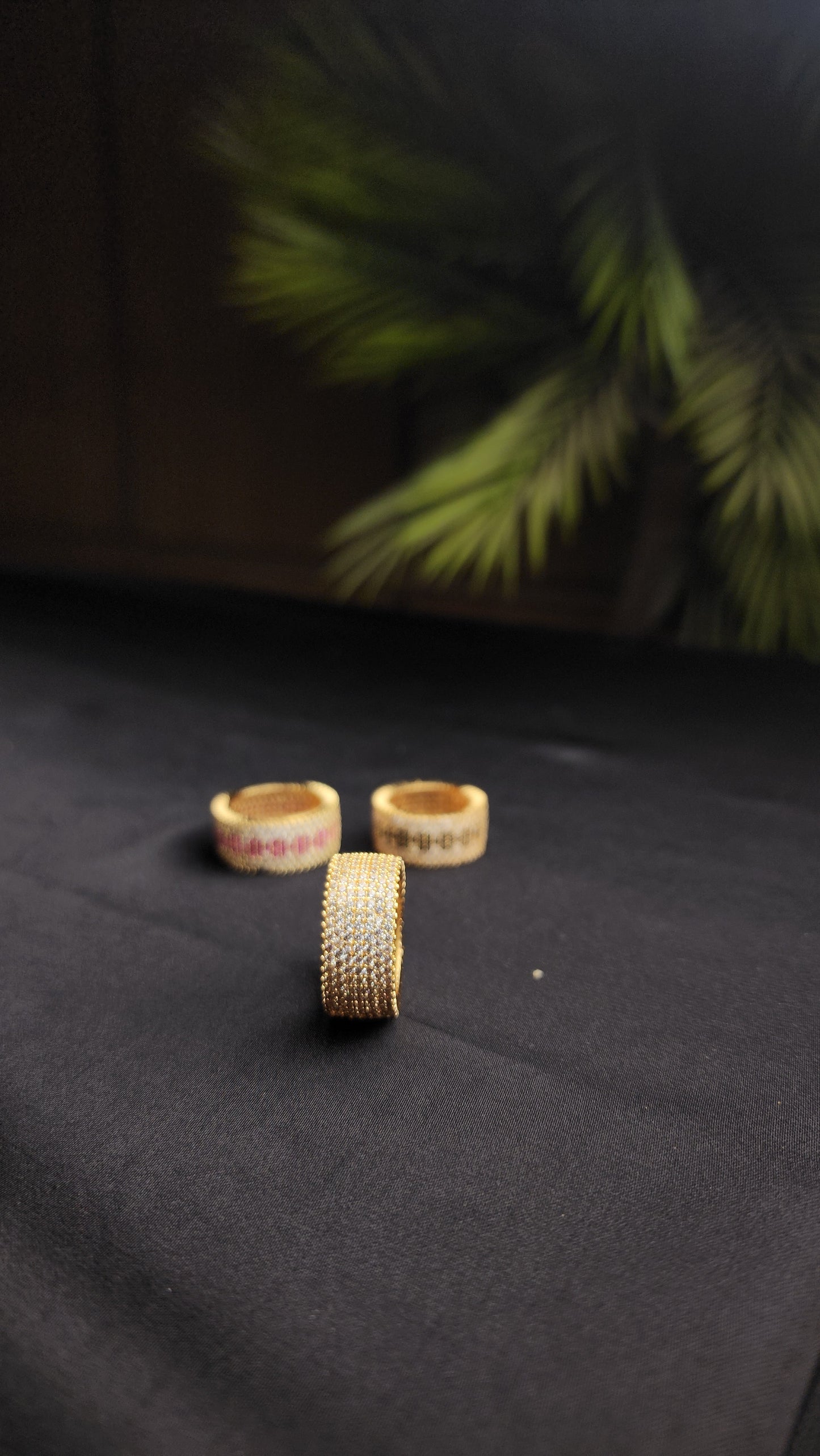 💎 Diamond Ring STYLE