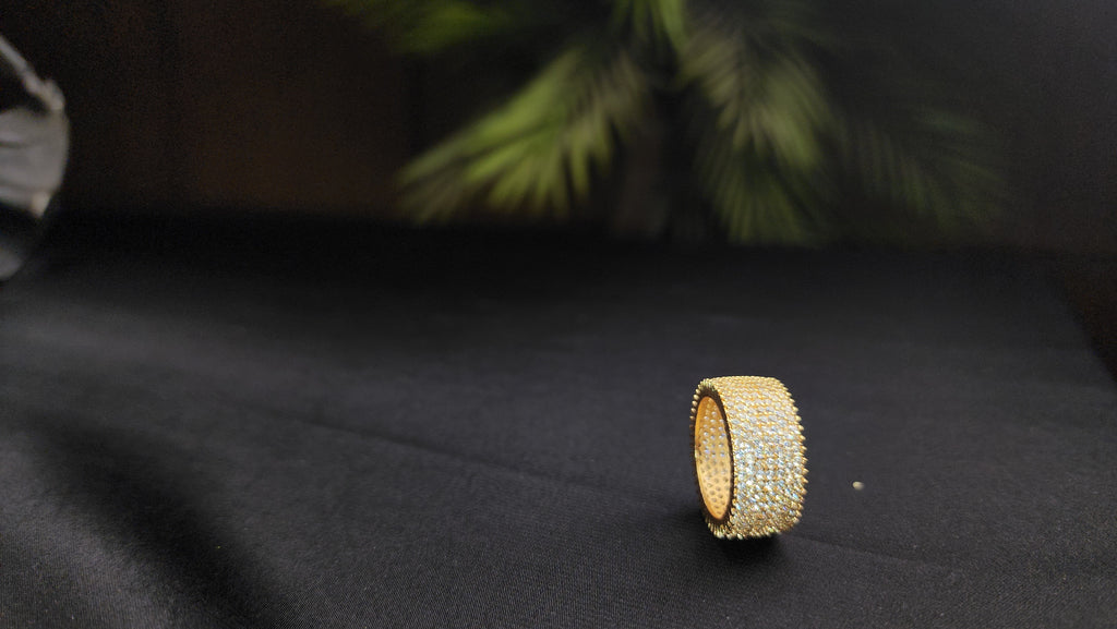 💎 Diamond Ring STYLE