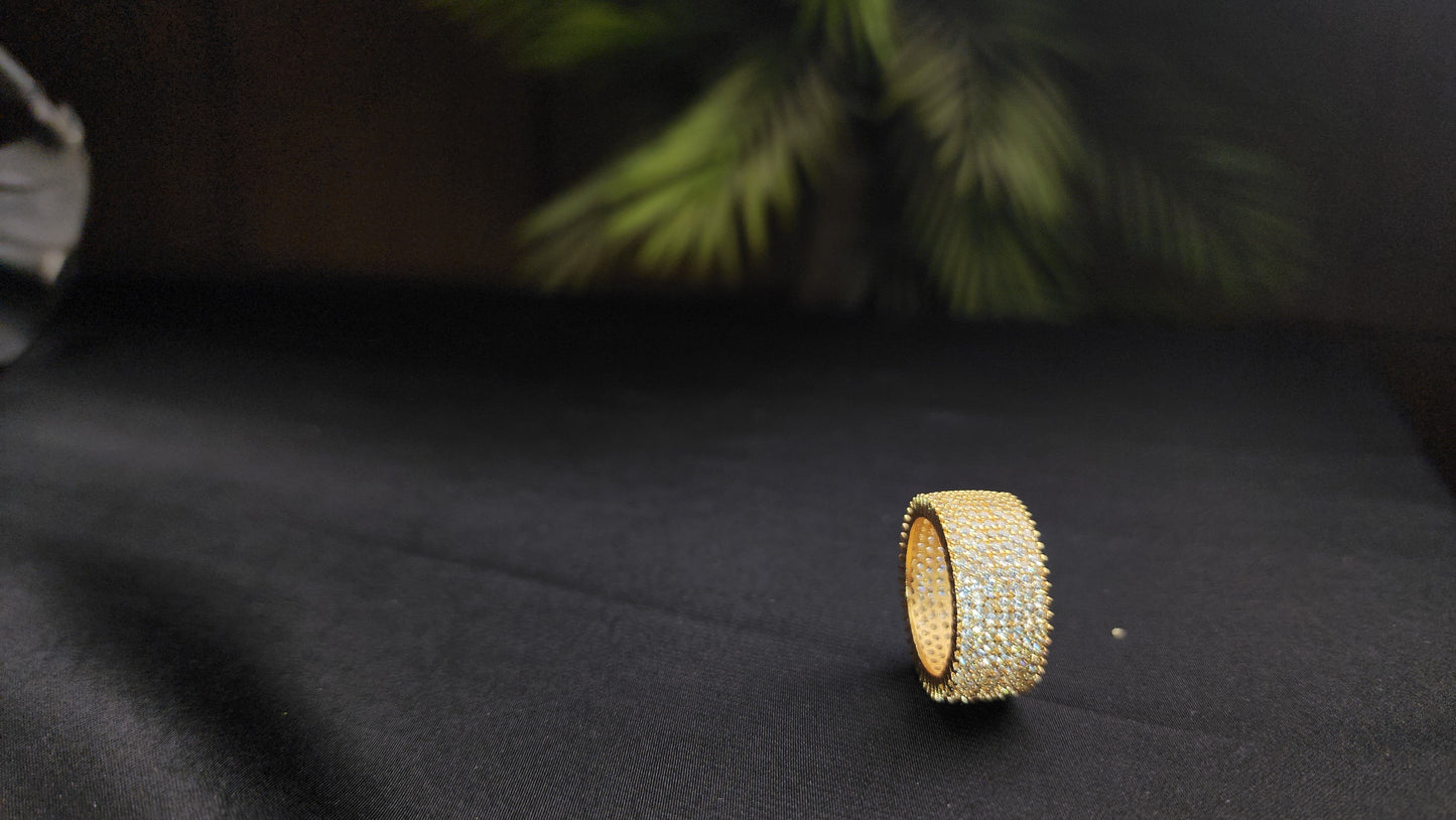 💎 Diamond Ring STYLE