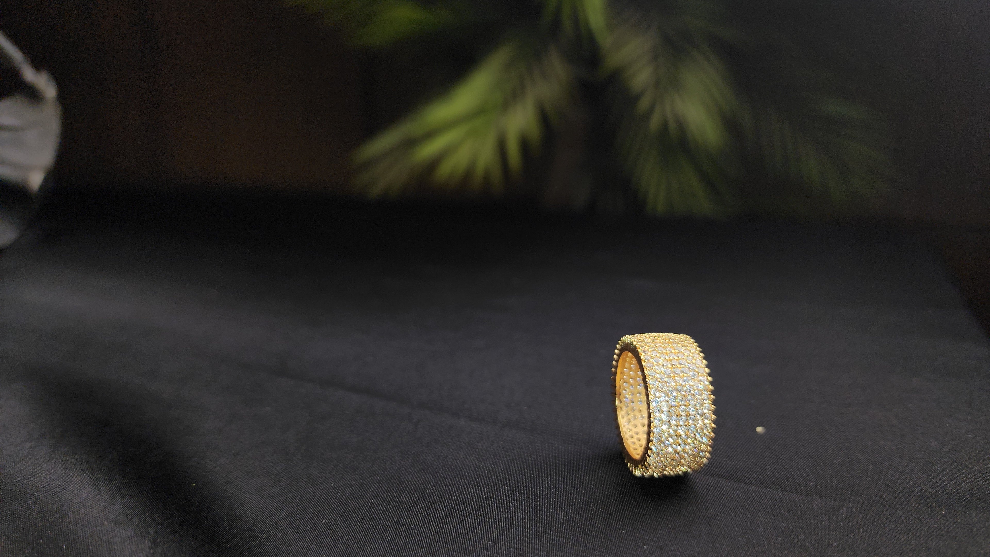 💎 Diamond Ring STYLE