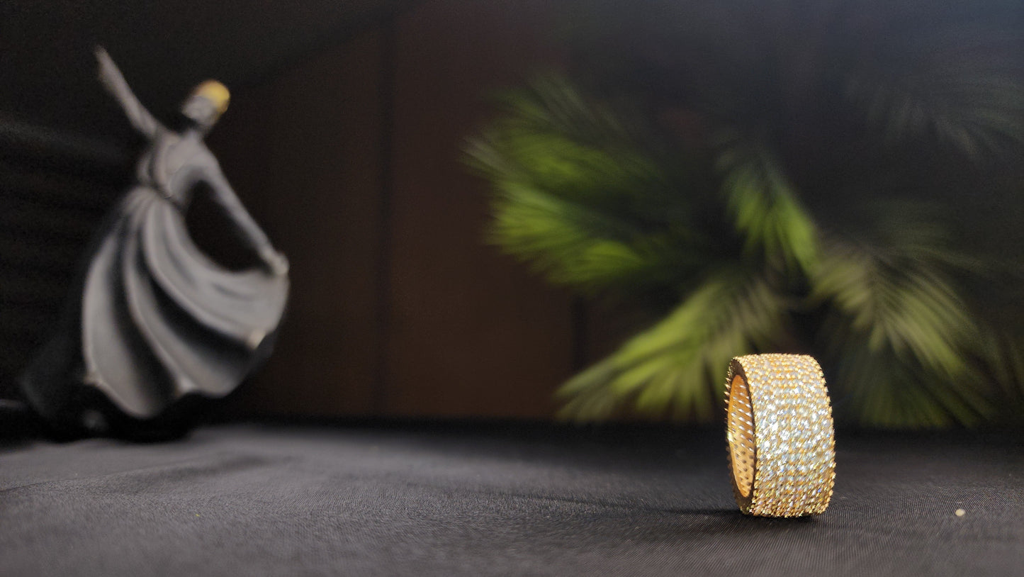 💎 Diamond Ring STYLE