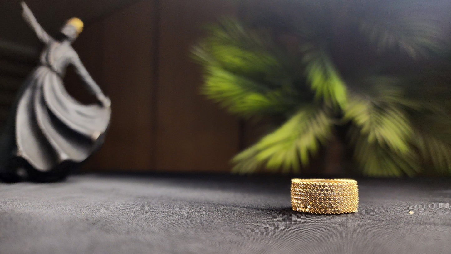 💎 Diamond Ring STYLE