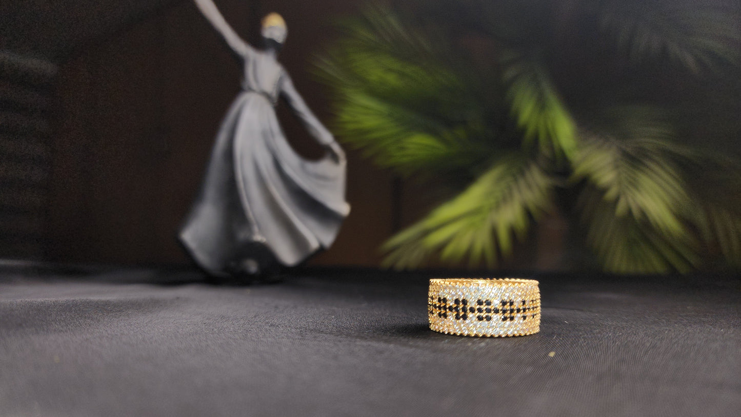 💎 Diamond Ring STYLE