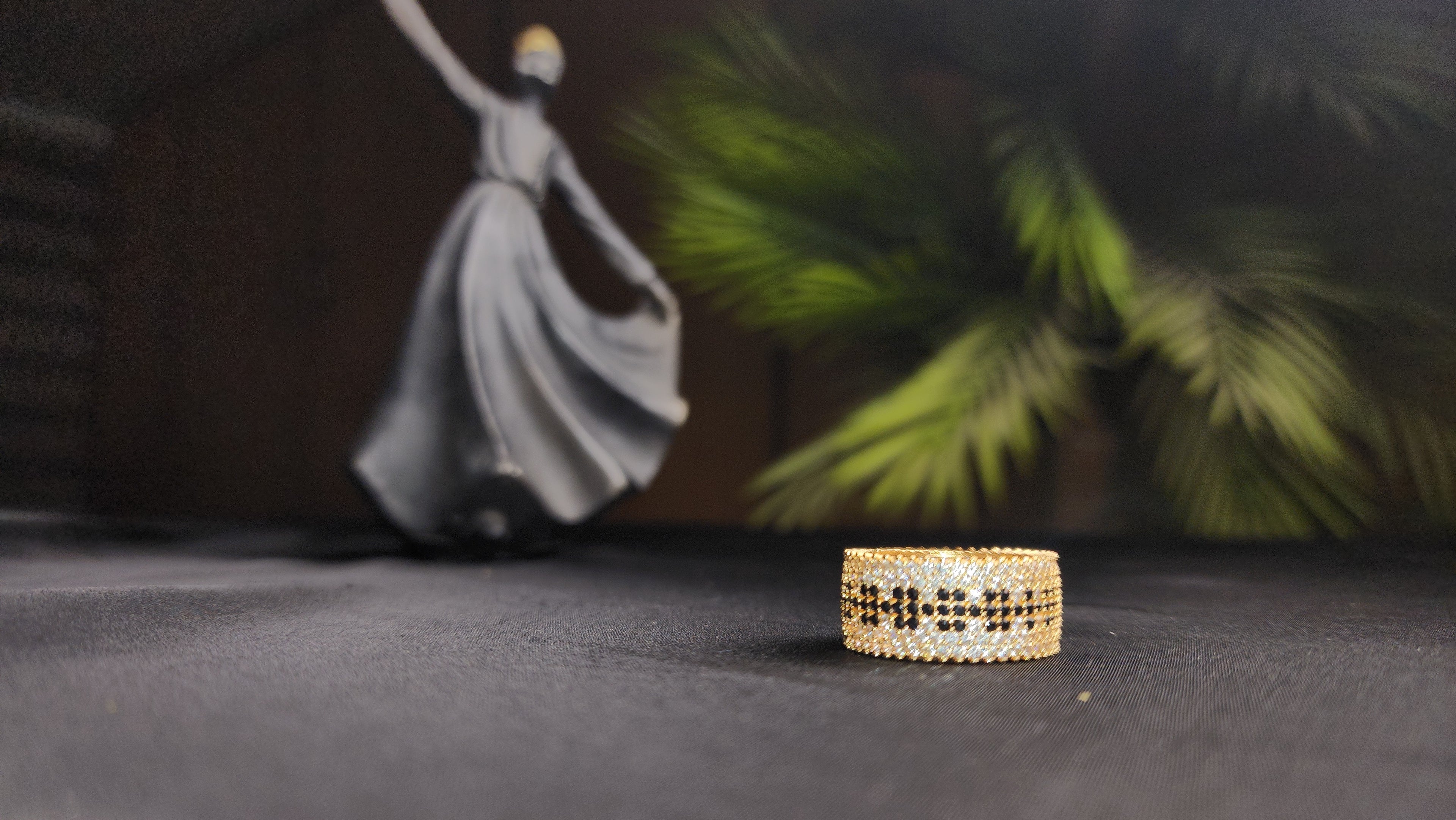 💎 Diamond Ring STYLE