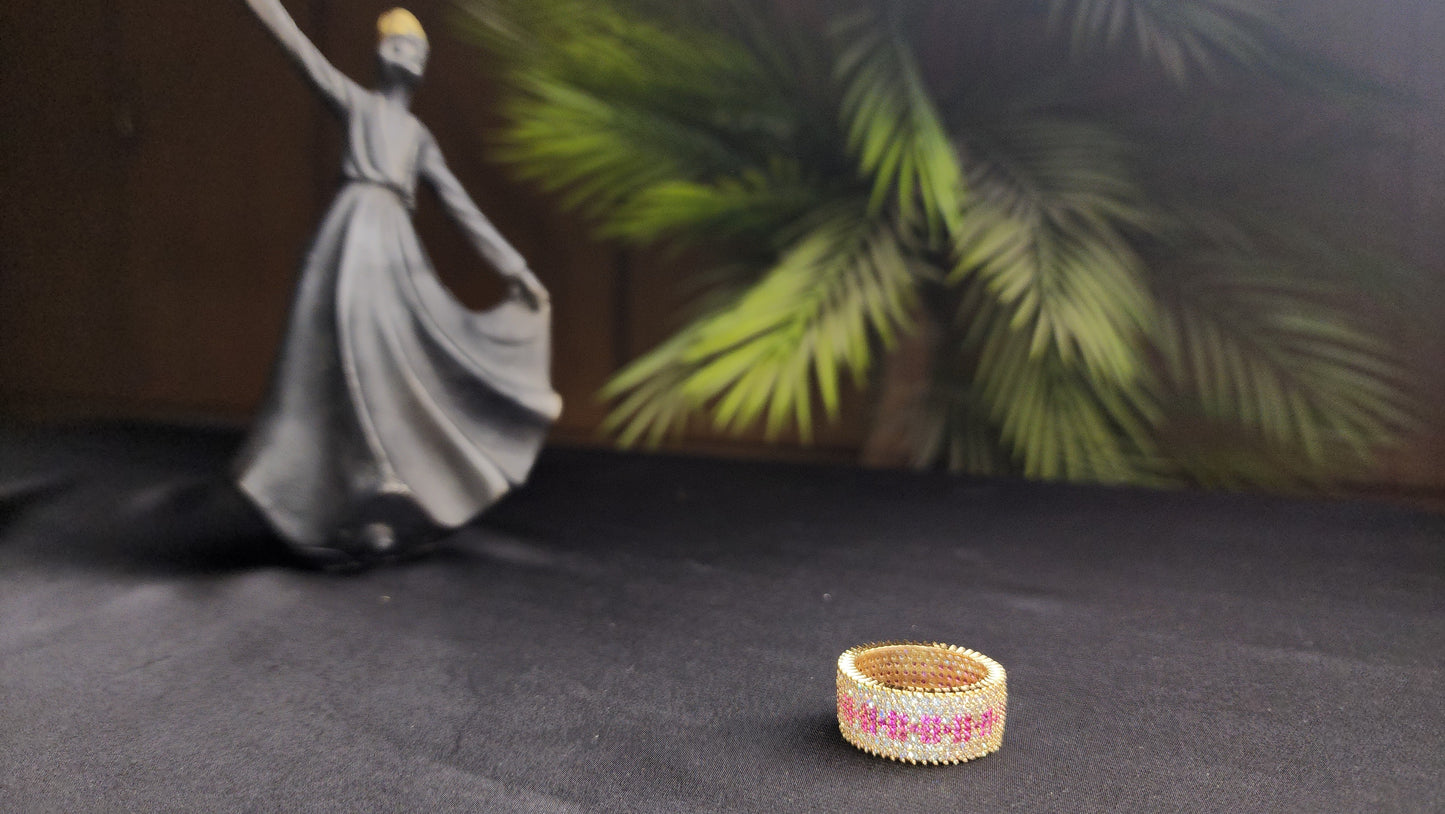 💎 Diamond Ring STYLE