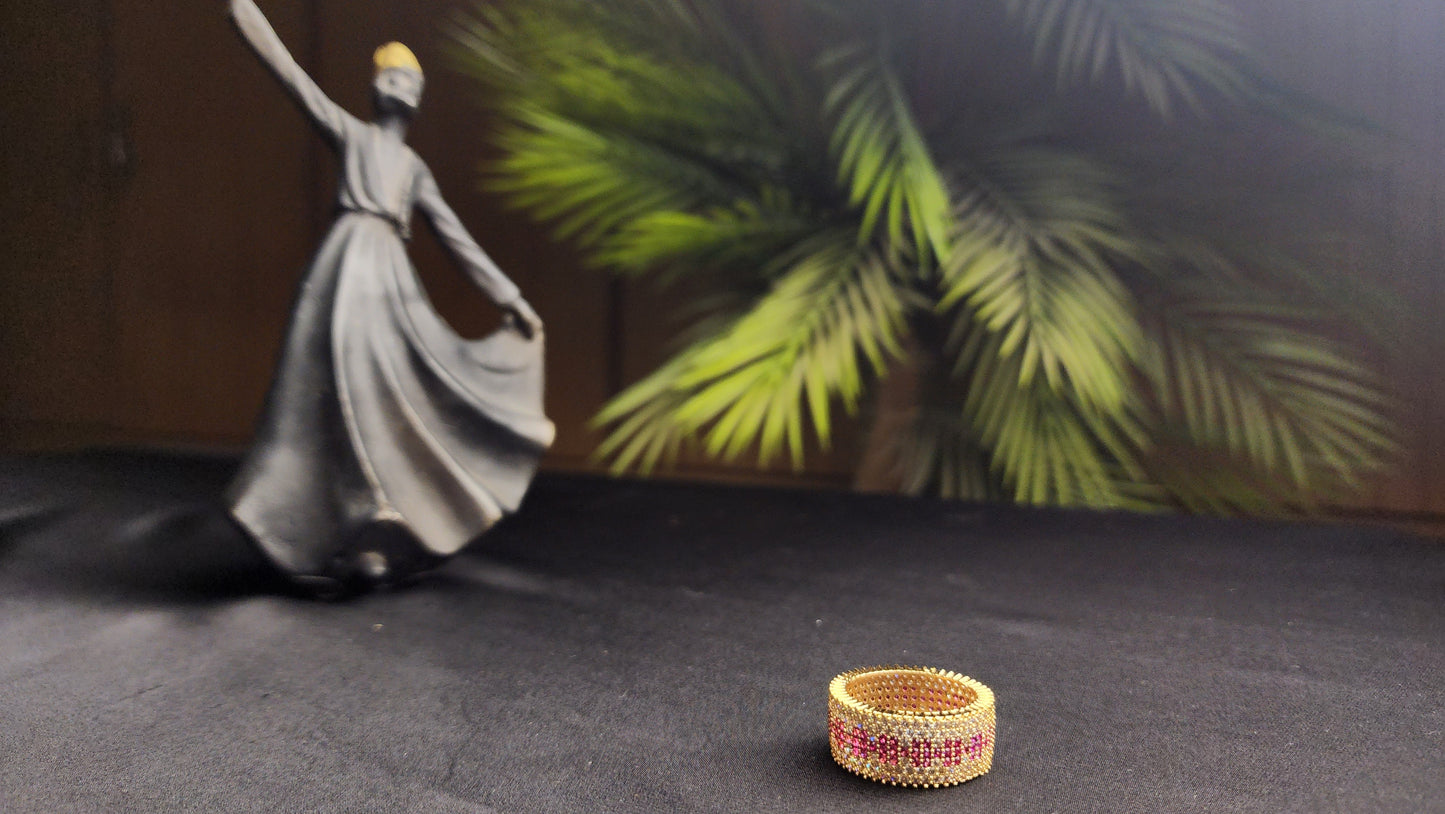 💎 Diamond Ring STYLE