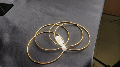 Polish Slim Bangles (Shine)