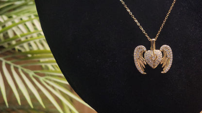 ❤️Open & Close Heart Locket❤️