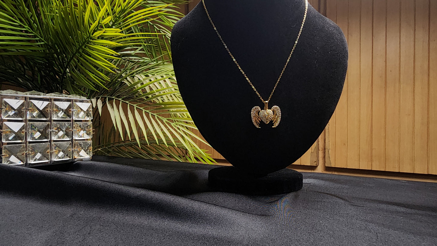 ❤️Open & Close Heart Locket❤️