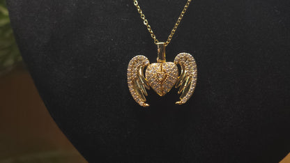 ❤️Open & Close Heart Locket❤️