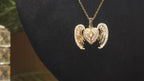 ❤️Open & Close Heart Locket❤️