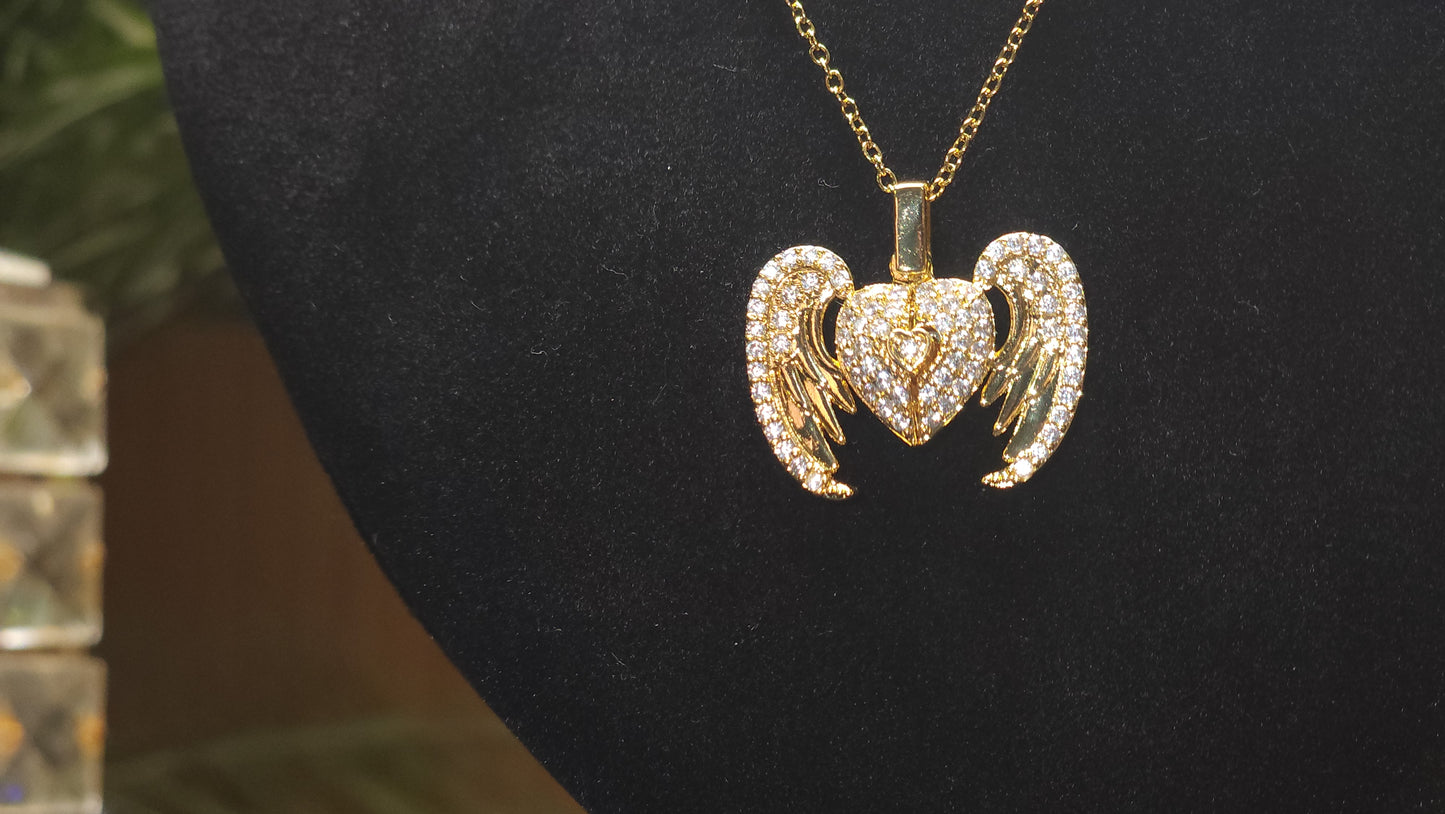 ❤️Open & Close Heart Locket❤️