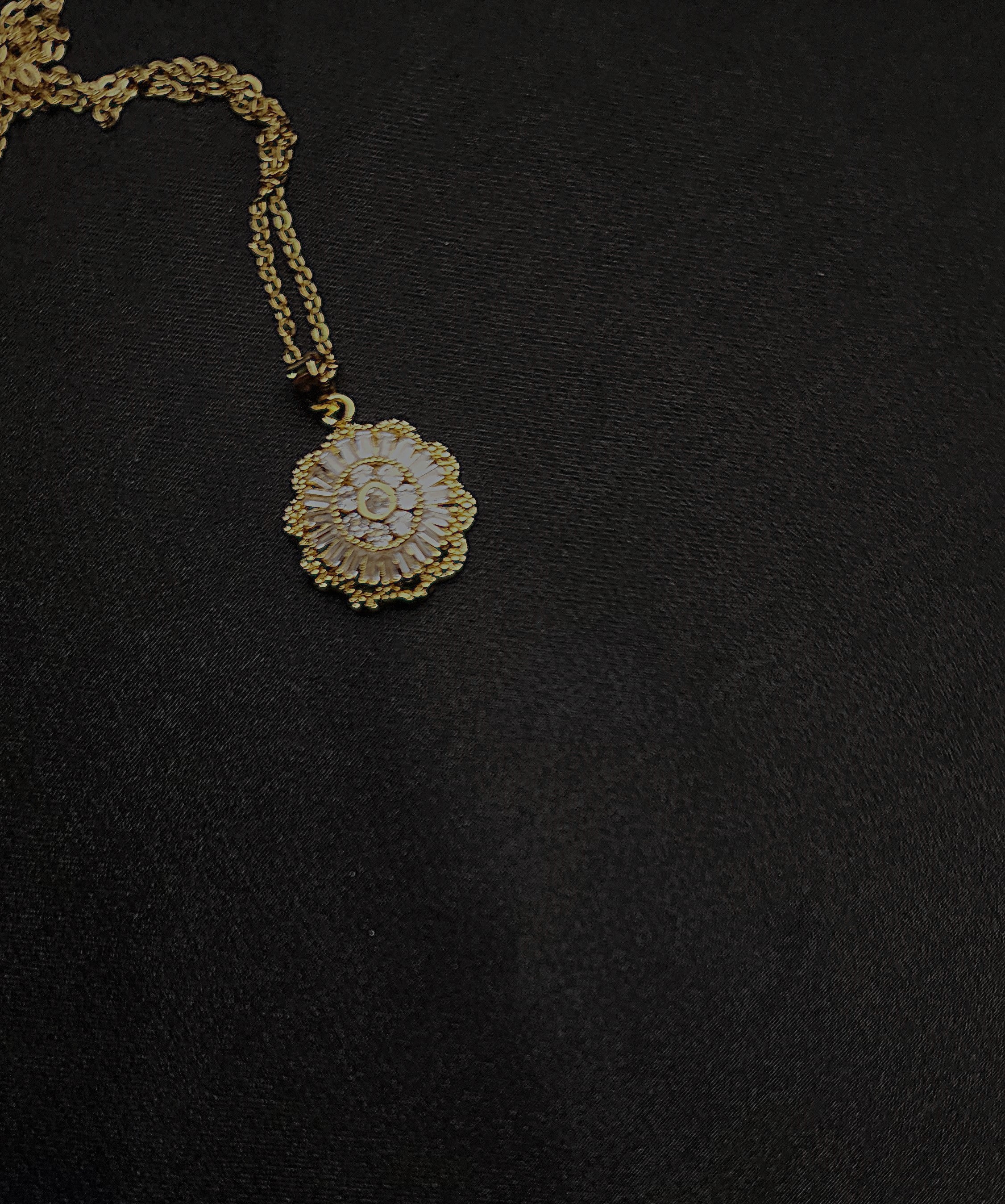Revolving Locket