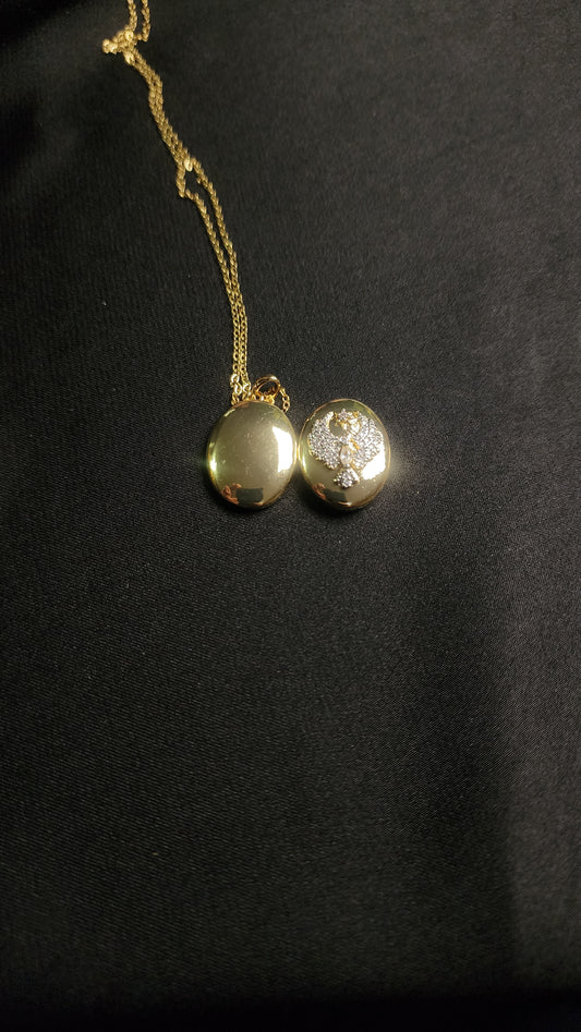 Open & Close Magic Locket