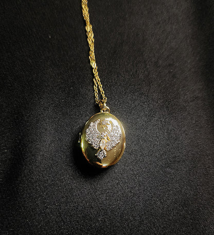 Open & Close Magic Locket