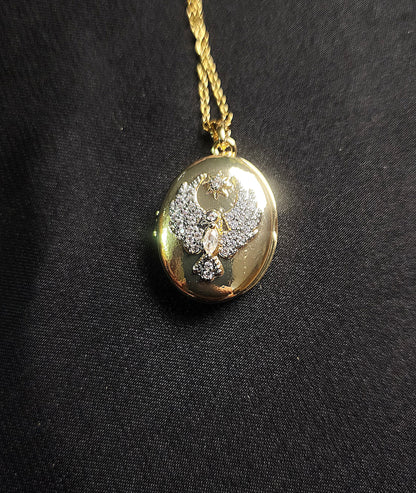 Open & Close Magic Locket