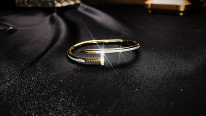 ✨ Cartier Bracelet with Stones