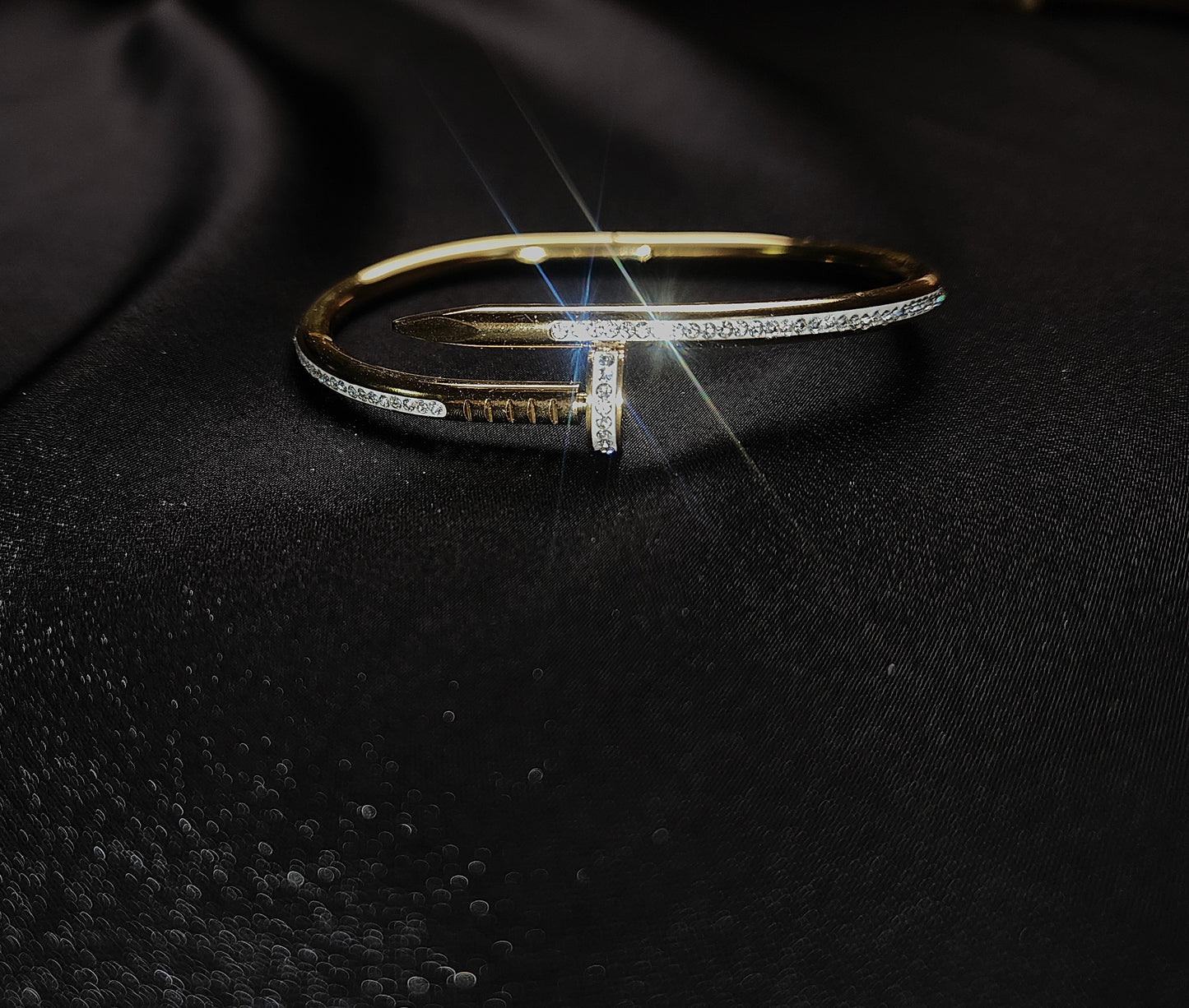 ✨ Cartier Bracelet with Stones