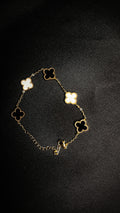 🌸 Flower Shape Bracelet