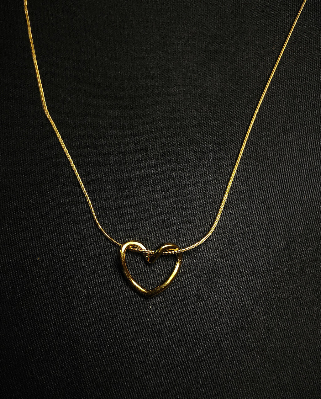 ❤️ Heart Locket Chain