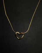❤️ Heart Locket Chain