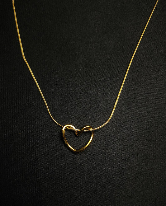 ❤️ Heart Locket Chain