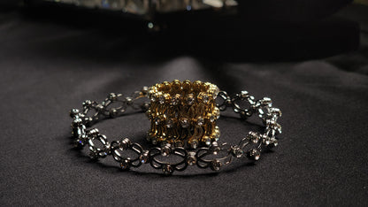 ✨ 2-in-1 Ring Convertible Bracelet – Long Description