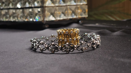 ✨ 2-in-1 Ring Convertible Bracelet – Long Description