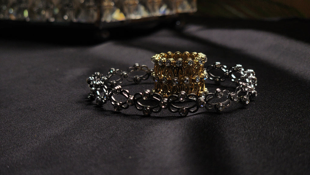 ✨ 2-in-1 Ring Convertible Bracelet – Long Description