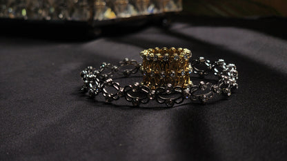 ✨ 2-in-1 Ring Convertible Bracelet – Long Description