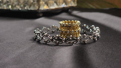 ✨ 2-in-1 Ring Convertible Bracelet – Long Description