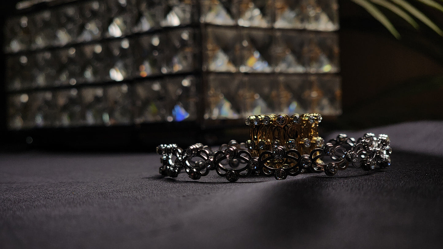 ✨ 2-in-1 Ring Convertible Bracelet – Long Description