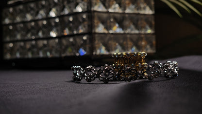 ✨ 2-in-1 Ring Convertible Bracelet – Long Description