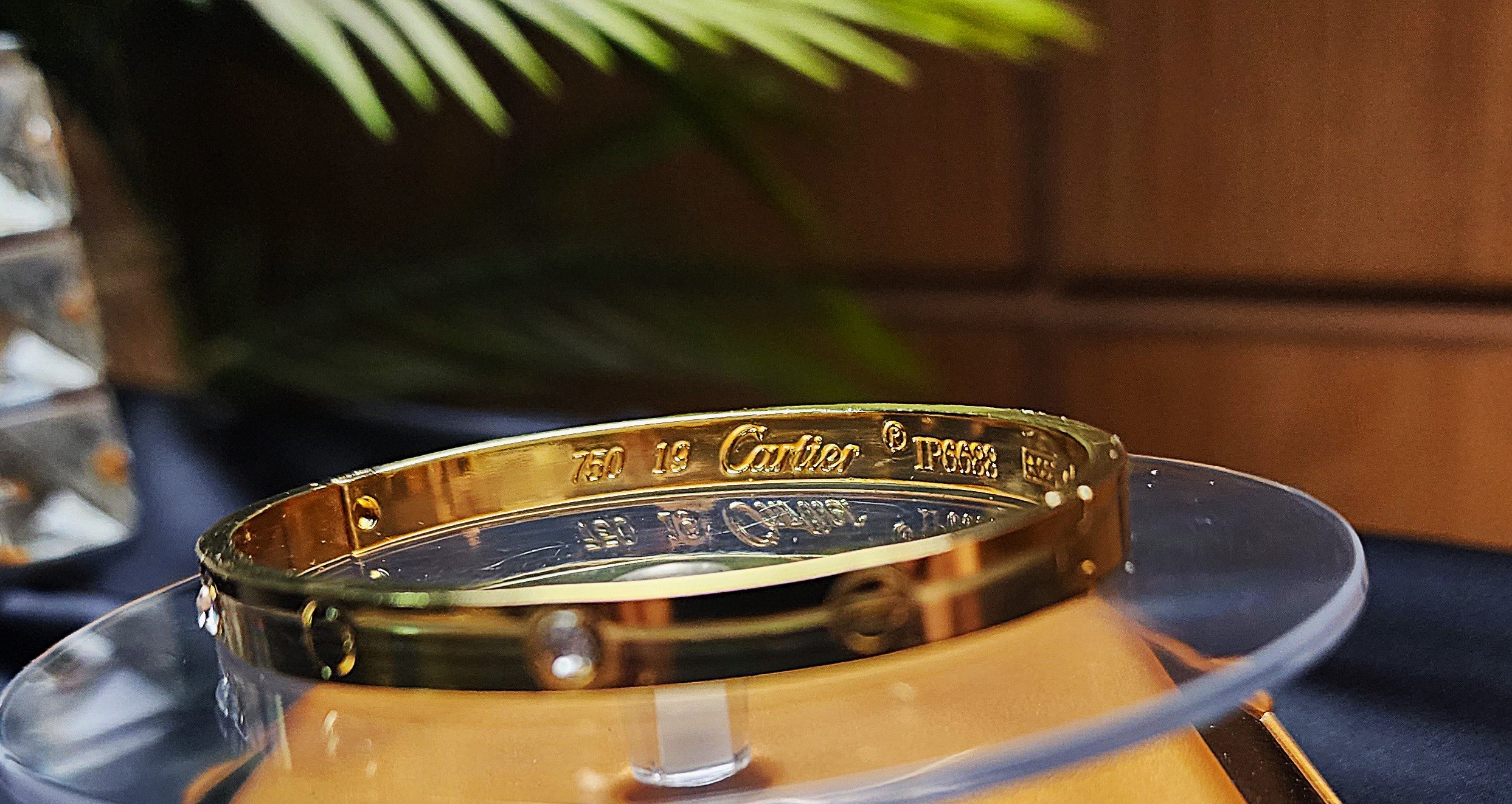 ✨ Cartier-Style Bracelet